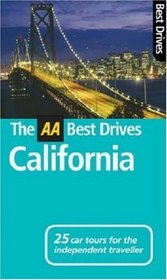 The AA Best Drives: California