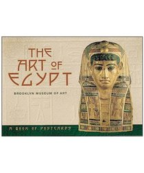 The Art of Egypt Book of Postcards (Museum Postcards)
