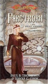 Firstborn (Dragonlance:  Elven Nations Trilogy)