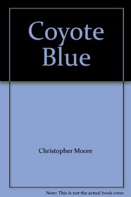 Coyote Blue (Audio Cassette) (Unabridged)