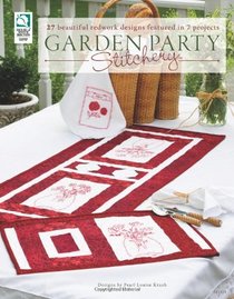 Garden Party Stitchery