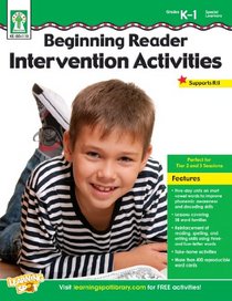 Beginning Reader Intervention Activities (American History)