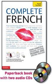 Complete French with Two Audio CDs: A Teach Yourself Guide (Teach Yourself Language)