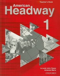American Headway 1: Teacher's Book (including Tests)