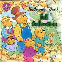 The Berenstain Bears Fall Collection