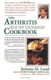 The Arthritis Healthy Exchanges Cookbook (Healthy Exchanges Cookbooks)