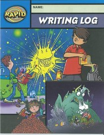 Rapid Writing: Writing Log 5, 6 Pack