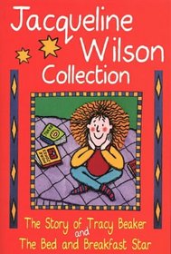The Jacqueline Wilson Collection: 
