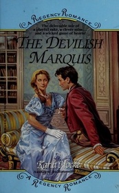 The Devilish Marquis (Regency Romance)