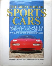 Great Book Of Sports Cars