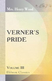 Verner's Pride: Volume 3