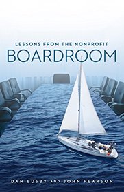 Lessons From the Nonprofit Boardroom