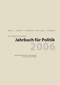 sterreichische Jahrbuch fr Politik 2006