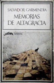 Memorias de Altagracia (Nueva narrativa hispanica) (Spanish Edition)