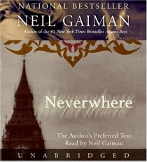 Neverwhere (Audio CD) (Unabridged)