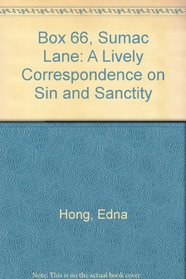 Box 66, Sumac Lane: A Lively Correspondence on Sin and Sanctity