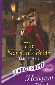 The Norman's Bride (Mills & Boon Historical Romance)