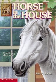Horse in the House (Animal Ark, Bk 26 )