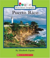 Puerto Rico (Rookie Read-About Geography)