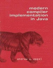 Modern Compiler Implementation in Java : Basic Techniques