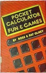 Pocket Calculator Fun and Games