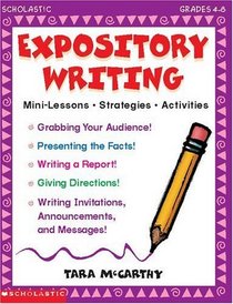 Expository Writing (Grades 4-8)