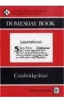 Domesday Book: Cambridgeshire Domesday Book: Cambridgeshire (Domesday Books (Phillimore))