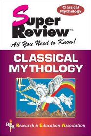 Classical Mythology Super Review (Super Reviews)