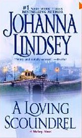 Loving Scoundrel, A (Malory Family)