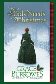 What a Lady Needs for Christmas (MacGregors, Bk 4)