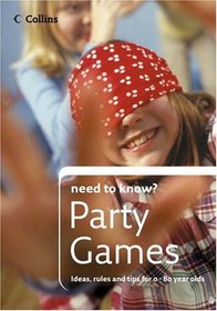 Party Games (Collins Need to Know?)