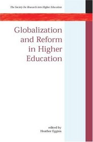 Globalisation and Reform in Higher Education (Society for Research into Higher Education)