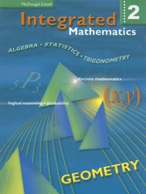 Integrated Mathematics: Book 2