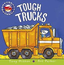 Tough Trucks (Amazing Machines)