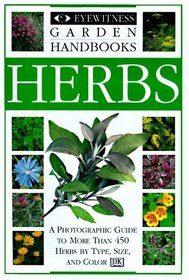 Eyewitness Garden Handbooks: Garden Herbs