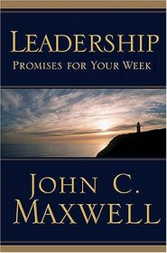 Leadership Promises for Your Week