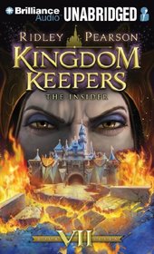 Kingdom Keepers VII (The Kingdom Keepers Series)