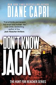 Don't Know Jack (Hunt for Jack Reacher, Bk 1)