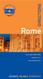 The Rough Guides' Rome Directions 1 (Rough Guide Directions)