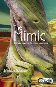 The Mimic (Livewire sci-fi)