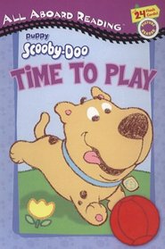 Time to Play (Puppy Scooby-Doo)