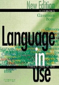 Language in Use Pre-Intermediate Classroom book (Language in Use)