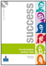 Success: Upper Intermediate Test Book (Success)