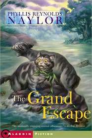 The Grand Escape (Cat Pack, Bk 1)