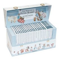 The World of Peter Rabbit Original Presentation Box 1-23