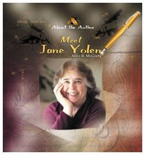 Meet Jane Yolen (About the Author)