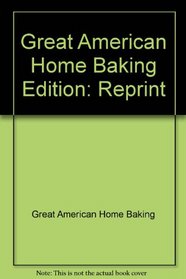 Great American Home Baking