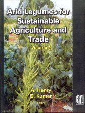 Arid Legumes for Sustainable Agriculture and Trade