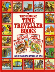 The Usborne Time Traveller Books