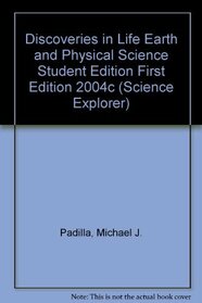 Investigations: In Life, Earth, and Physical Science (Science Explorer)